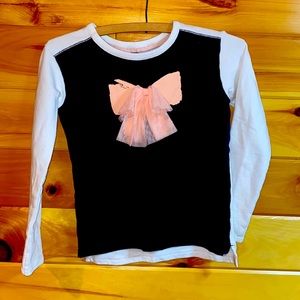 Girls Oshkosh long sleeve